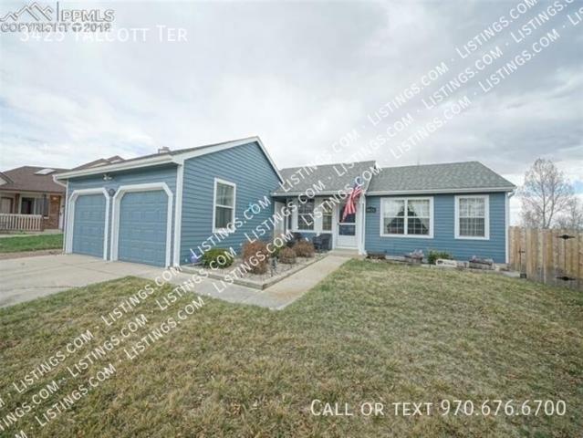 3 BR, 2 BA Apartment 3425 Talcott Ter, Colorado Springs, CO 80920