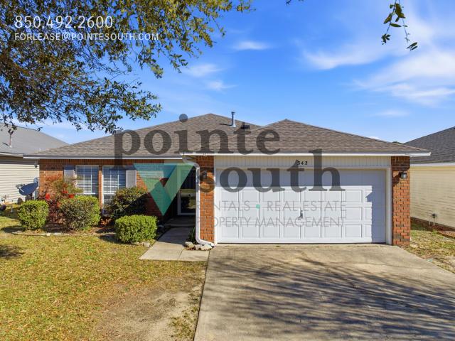 3 BR, 2 BA Apartment 342 Mizzen Ln, Pensacola, FL 32507