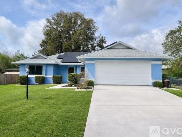 3 BR, 2 BA Apartment 3442 N Tamarisk Ave, Beverly Hills, FL 34465