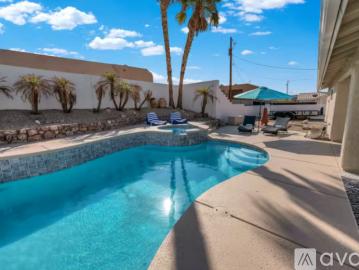 3 BR, 2 BA Apartment 3480 Regal Ln, Lake Havasu City, AZ 86404