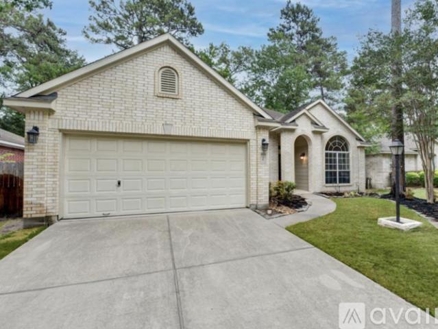 3 BR, 2 BA Apartment 34 Gold Leaf Place, The Woodlands, TX 77384