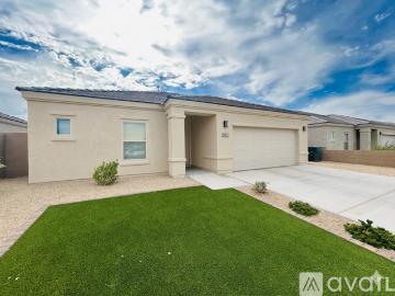 3 BR, 2 BA Apartment 3502 S Ostrich Dr, Yuma, AZ 85365