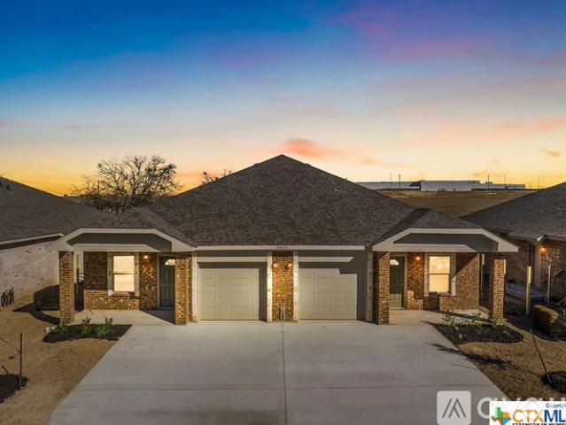 3 BR, 2 BA Apartment 3507 Abraham Drive, Unit A, Killeen, TX 76549
