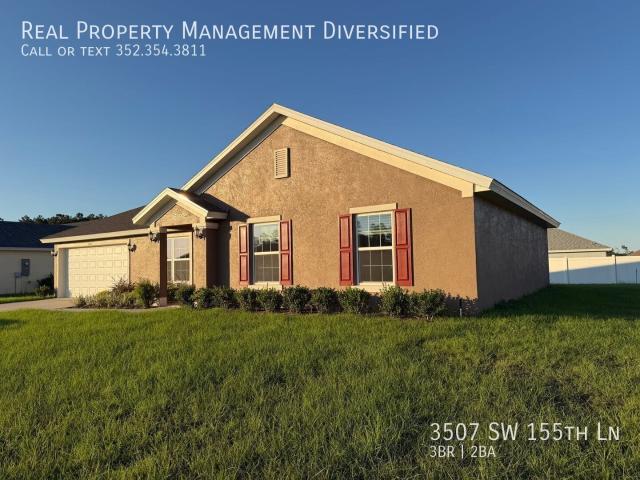 3 BR, 2 BA Apartment 3507 SW 155th Ln, Ocala, FL 34473