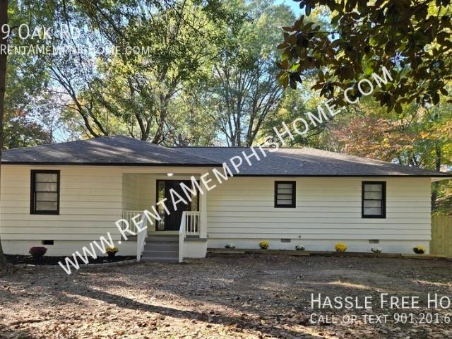 3 BR, 2 BA Apartment 3519 Oak Rd, Bartlett, TN 38135