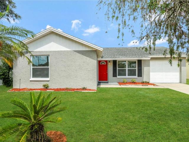 3 BR, 2 BA Apartment 3526 Martell St, New Port Richey, FL 34655