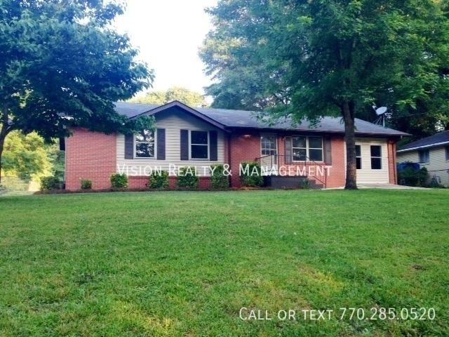 3 BR, 2 BA Apartment 352 Rome St, Temple, GA 30179