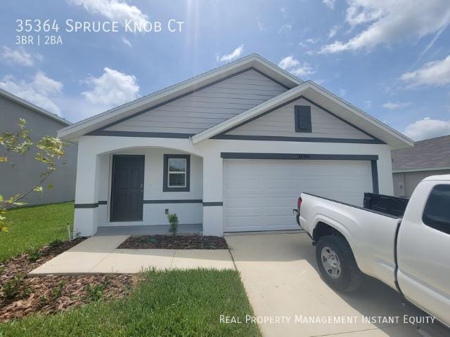 3 BR, 2 BA Apartment 35364 Spruce Knob Ct, Dade City, FL 33525