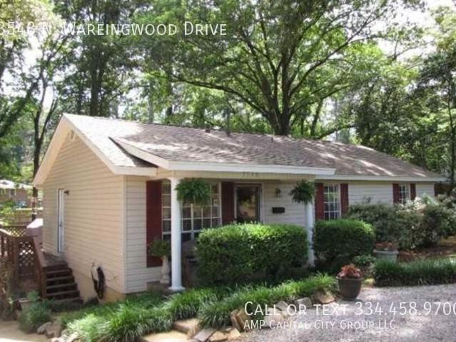 3 BR, 2 BA Apartment 3548 N. Wareingwood Drive, Montgomery, AL 36109