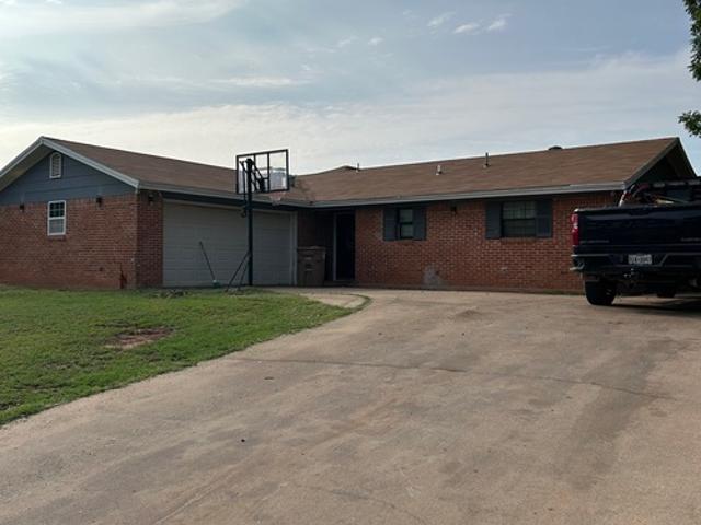3 BR, 2 BA Apartment 3550 Old Post Road, San Angelo, TX 76904