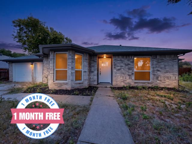 3 BR, 2 BA Apartment 3604 Lily Ln, Rowlett, TX 75089