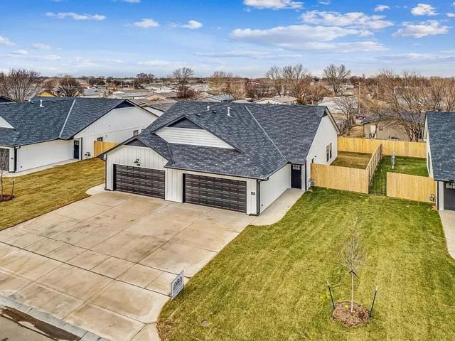 3 BR, 2 BA Apartment 3604 W 45th St S, Wichita, KS 67217