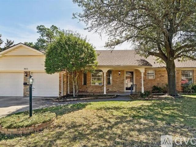 3 BR, 2 BA Apartment 3612 Treadwell Dr, Oklahoma City, OK 73112
