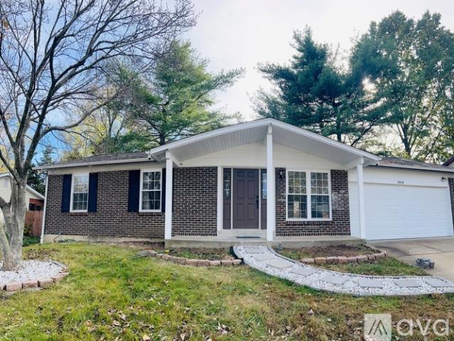 3 BR, 2 BA Apartment 3614 Westport Drive, Saint Charles, MO 63303