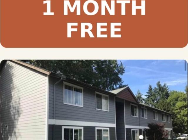 3 BR, 2 BA Apartment 3624 SE Westview Unit 3662, Portland, OR 97267