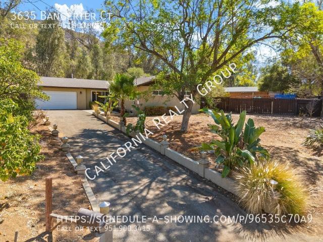 3 BR, 2 BA Apartment 3635 Bangerter Ct, Escondido, CA 92027