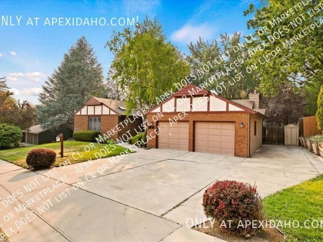 3 BR, 2 BA Apartment 3651 N Stone Creek Way, Boise, ID 83703