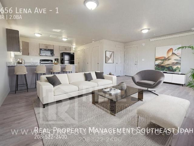 3 BR, 2 BA Apartment 3656 Lena Ave, Idaho Falls, ID 83401