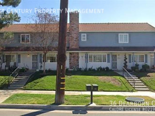 3 BR, 2 BA Apartment 36 Dearborn Cr, Redlands, CA 92374