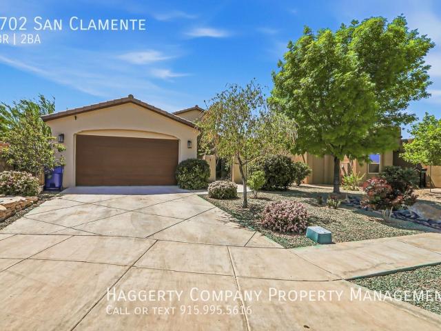 3 BR, 2 BA Apartment 3702 San Clamente, Las Cruces, NM 88012