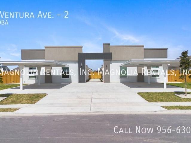 3 BR, 2 BA Apartment 3704 Ventura Ave Edinburg, TX 78541