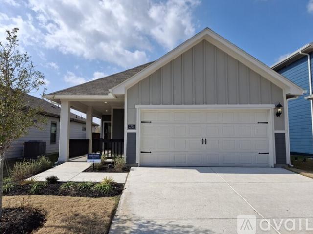 3 BR, 2 BA Apartment 3720 Cisco Drive, Farmersville, TX 75442