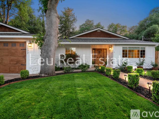 3 BR, 2 BA Apartment 3777 De Sabla Rd, Cameron Park, CA 95682