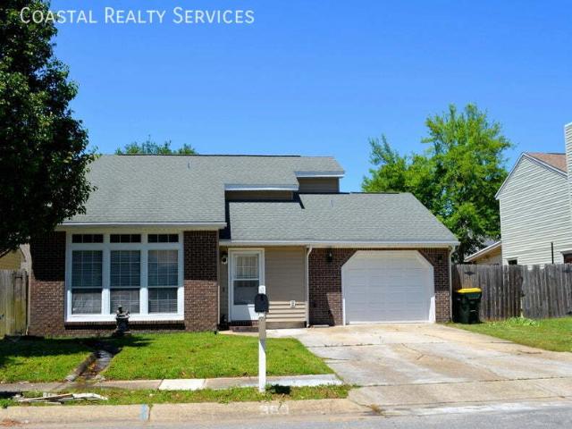 3 BR, 2 BA Apartment 380 Canterbury Cir NW, Fort Walton Beach, FL 32548