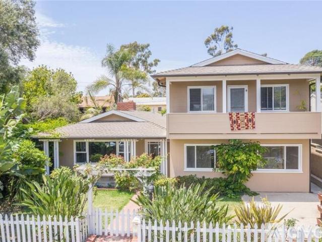 3 BR, 2 BA Apartment 380 Poplar Street, Laguna Beach, CA 92651