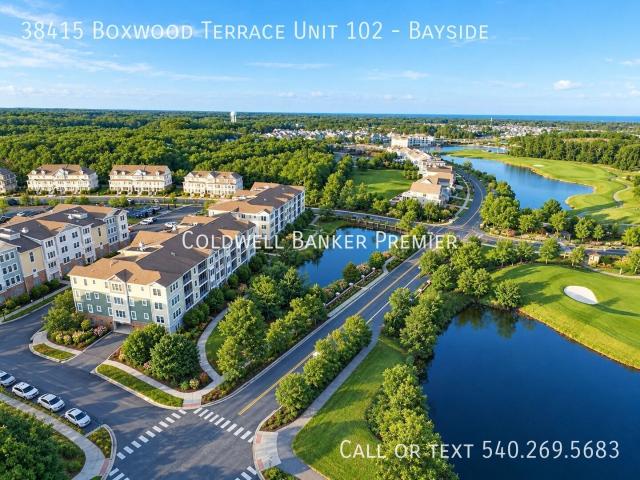3 BR, 2 BA Apartment 38415 Boxwood Terrace Unit 102, Selbyville, DE 19975