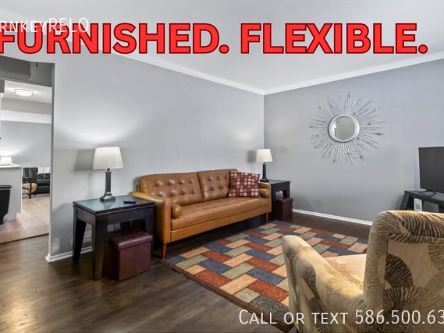 3 BR, 2 BA Apartment 38428 Tottenham Rd, Sterling Heights, MI 48312