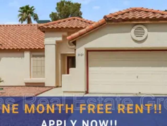 3 BR, 2 BA Apartment 3921 Broken Oak Ln, North Las Vegas, NV 89032