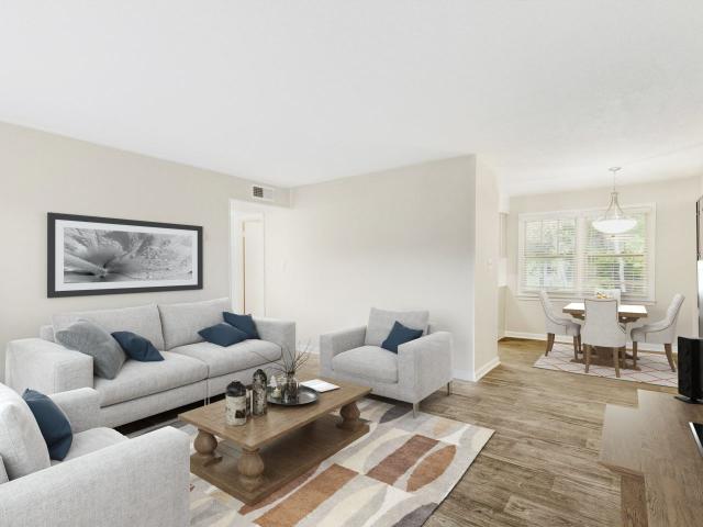 3 BR, 2 BA Apartment 3926 Marcom St Unit 3909 B, Raleigh, NC 27606