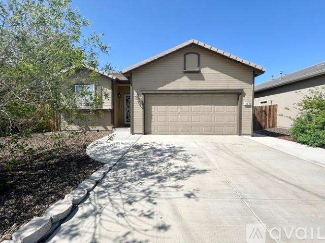 3 BR, 2 BA Apartment 392 Royal Troon Dr, Dayton, NV 89403