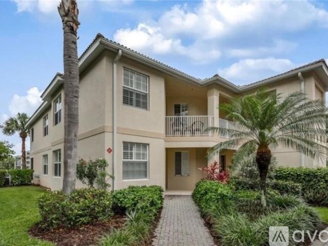 3 BR, 2 BA Apartment 3973 Bishopwood Ct E, Unit 104, Naples, FL 34114