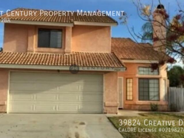 3 BR, 2 BA Apartment 39824 Creative Drive, Temecula, CA 92591