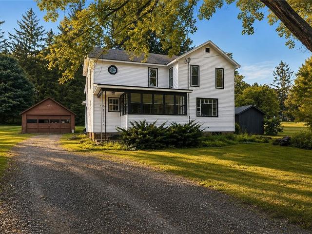 3 BR, 2 BA Apartment 3989 Dean Rd, Marion, NY 14505