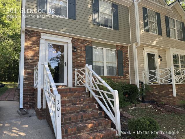 3 BR, 2 BA Apartment 301 Glencoe Dr, Wake Forest, NC 27587