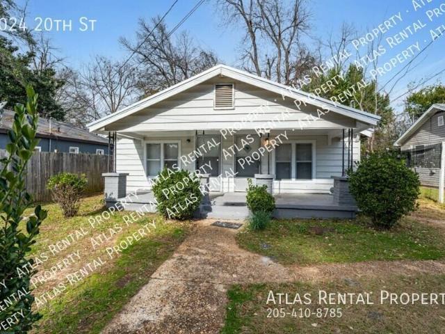 3 BR, 2 BA Apartment 3024 20th St, Tuscaloosa, AL 35401