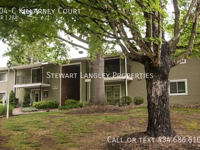 3 BR, 2 BA Apartment 304 C Killarney Court, Lynchburg, VA 24502