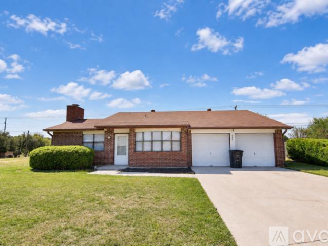 3 BR, 2 BA Apartment 308 Creek Branch Cove, Killeen, TX 76543
