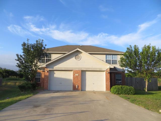 3 BR, 2 BA Apartment 3103 B Yaupon Rd, Copperas Cove, TX 76522
