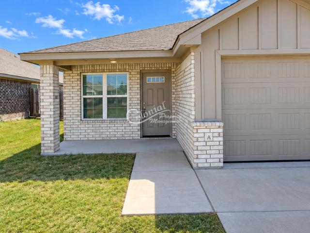 3 BR, 2 BA Apartment 3107 Stonewall Dr, Temple, TX 76501
