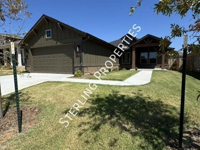 3 BR, 2 BA Apartment 310 Woodrock St Harrah, OK 74075