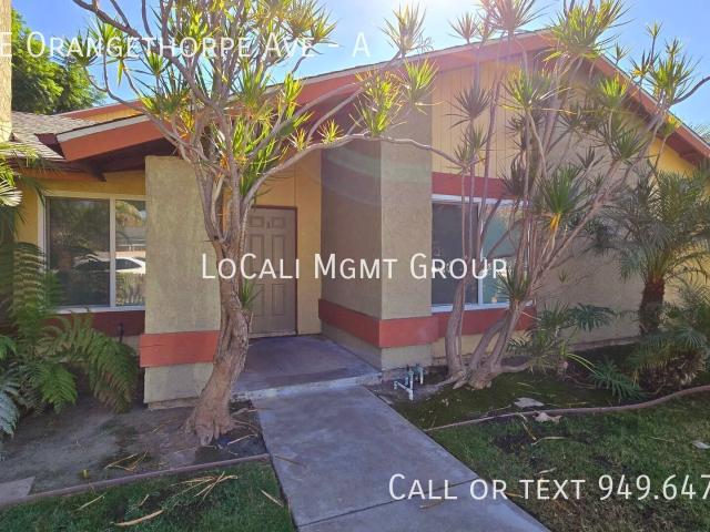 3 BR, 2 BA Apartment 3110 E Orangethorpe Ave, Anaheim, CA 92806