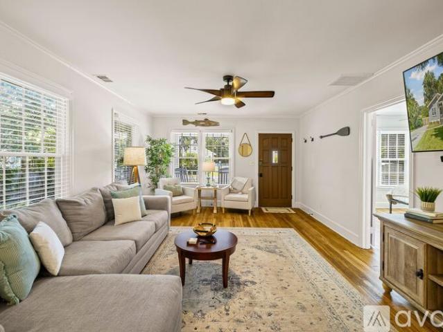 3 BR, 2 BA Apartment 3111 Casino Ave, Savannah, GA 31404