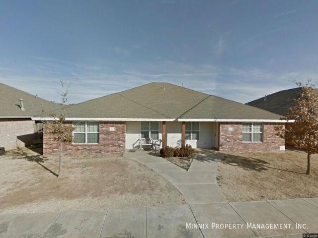 3 BR, 2 BA Apartment 3112 110th St Lubbock, TX 79423