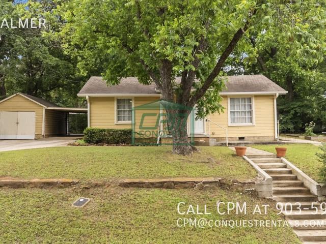 3 BR, 2 BA Apartment 311 S Palmer, Tyler, TX 75702