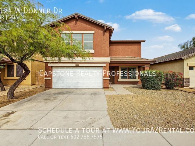 3 BR, 2 BA Apartment 3124 W Donner Dr, Phoenix, AZ 85041