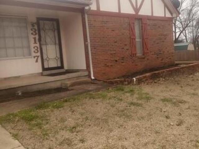 3 BR, 2 BA Apartment 3137 Mackham Ave, Memphis, TN 38118